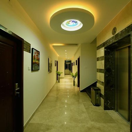 Sky Residency Bed & Breakfast Chennai Bagian luar foto