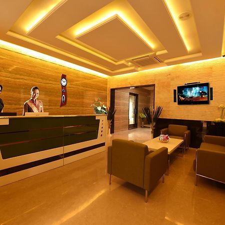 Sky Residency Bed & Breakfast Chennai Bagian luar foto