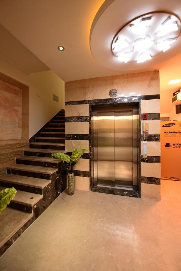 Sky Residency Bed & Breakfast Chennai Bagian luar foto