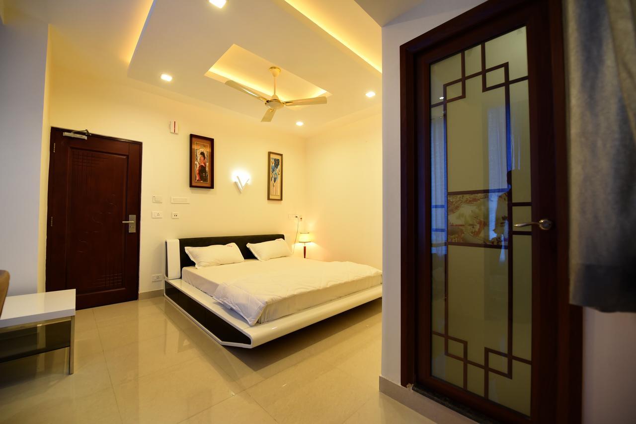 Sky Residency Bed & Breakfast Chennai Bagian luar foto