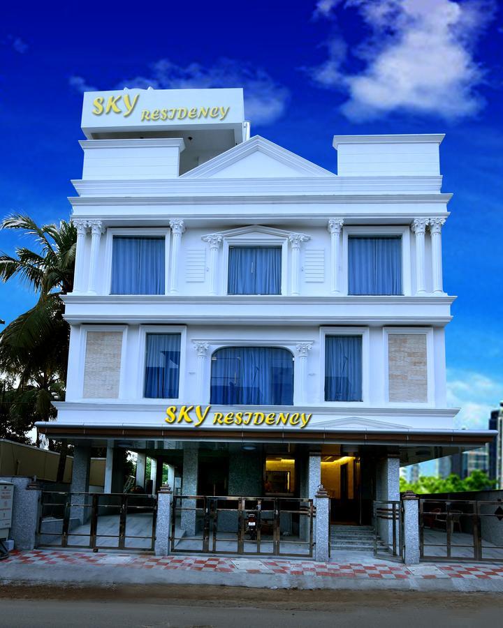 Sky Residency Bed & Breakfast Chennai Bagian luar foto